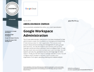 Abdelrahman Omran - Program Manager, Developer Ecosystem at Google