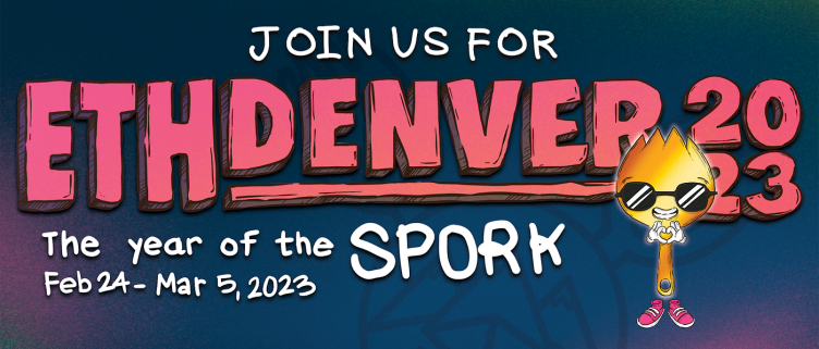 Join Cartesi at ETHDenver 2023