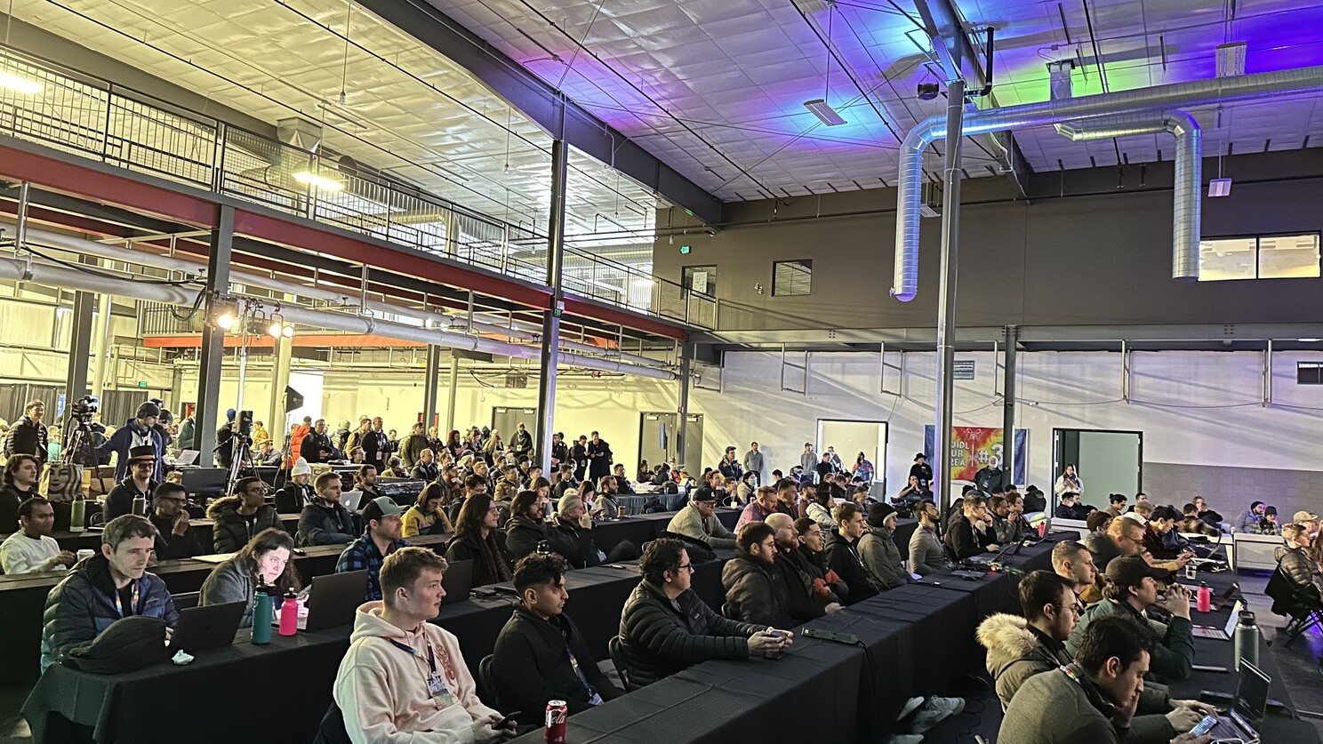 ETH Denver Attendance 2023