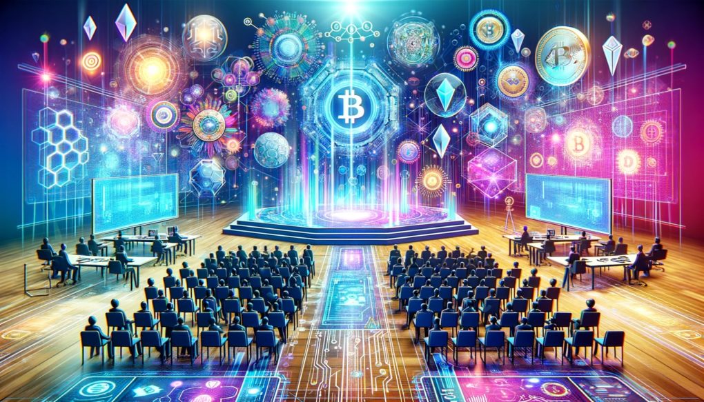 Personal Take on Blockchain & Crypto Events